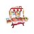 Cozinha Infantil Kit Completa Menina Brinquedo Som Luz - Imagem 1