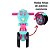 Totokross Infantil Rosa Menina 4 Rodas Equilibrio - Imagem 2