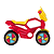 Totokross Motoca Vermelha 4 Rodas Sem Pedal - Imagem 4