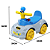 Carrinho Passeio Infantil Quadriciclo Criança Batman Menino - Imagem 6