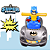 Carrinho Passeio Infantil Quadriciclo Criança Batman Menino - Imagem 2