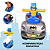 Carrinho Passeio Infantil Quadriciclo Criança Batman Menino - Imagem 3