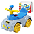 Carrinho Passeio Infantil Quadriciclo Criança Batman Menino - Imagem 1