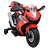 Moto Eletrica Infantil Luz Som Cbr1000 Rr 6v Zippy Toys - Imagem 3