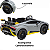 Carro Elétrico Infantil Lamborghini Huracán 12v Luz Som - Imagem 4
