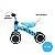 Carrinho Infantil Andador Bebê Treina Equilíbrio Azul - Imagem 2