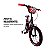 Bicicleta Aro 16 Pro Aventura Infantil  Menino Menina Freios - Imagem 2
