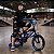 Bicicleta Infantil Aro 16 Rodinhas Pro Aventura Menino - Imagem 1