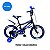 Bicicleta Infantil Aro 16 Rodinhas Pro Aventura Menino - Imagem 4