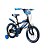Bicicleta Infantil Aro 16 Rodinhas Pro Aventura Menino - Imagem 9