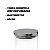 Pote Hermético 800ml Tampa Inox Alimentos Condimentos Vidro - Imagem 4