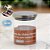 Pote Hermético 800ml Tampa Inox Alimentos Condimentos Vidro - Imagem 5