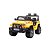 Carro Infantil Elétrico Motorizado Luz Som Passeio Jeep Jipe - Imagem 6