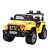 Carro Infantil Elétrico Motorizado Luz Som Passeio Jeep Jipe - Imagem 1