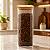 Pote De Vidro Hermético Redondo 1,8l Com Tampa De Bambu - Imagem 1