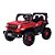 Carro Elétrico Jipe Off Road Controle Remoto Motorizado Luz - Imagem 1