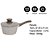 Conjunto Panela Indução Cerâmico Cook 10pç Revestida Tampa - Imagem 4