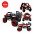 Carro Elétrico Infantil Quadriciclo Utv 12v Vermelho - Imagem 2