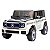Carro Elétrico Infantil Mercedes-benz Eqg 12v R/c Branco - Imagem 1