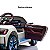 Carro Elétrico Infantil Bmw I4 12v R/c Branco – Esportivo - Imagem 3