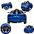 Carro Elétrico Infantil Bmw I4 12v C/r Azul Estiloso Potente - Imagem 5