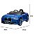 Carro Elétrico Infantil Bmw I4 12v C/r Azul Estiloso Potente - Imagem 6