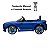 Carro Elétrico Infantil Bmw I4 12v C/r Azul Estiloso Potente - Imagem 4