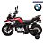 Moto Infantil Elétrica Menino Menina Bateria Motorizado Luz - Imagem 2