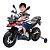Moto Infantil Elétrica Menino Menina Bateria Motorizado Luz - Imagem 1