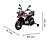 Moto Infantil Elétrica Menino Menina Bateria Motorizado Luz - Imagem 6