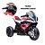 Mini Moto Infantil Elétrica 3 Rodas Menino Menina Bateria - Imagem 5