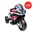 Mini Moto Infantil Elétrica 3 Rodas Menino Menina Bateria - Imagem 3