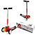 Patinete Infantil Pn23317 Mickey Voo Divertido – 3 Rodas - Imagem 5