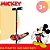 Patinete Infantil Pn23317 Mickey Voo Divertido – 3 Rodas - Imagem 6