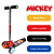 Patinete Infantil Pn23317 Mickey Voo Divertido – 3 Rodas - Imagem 2