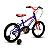Bicicleta Aro 16 Sk-ii Azul – Infantil Masculina Spd - Imagem 4