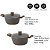 Conjunto De Panelas Style Cook Pj10ygt Qualidade E Estilo - Imagem 8