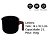Conjunto De Panelas Style Cook Pj10ybk - Design E Qualidade - Imagem 5
