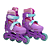 Kit Patins In Line Kp19rp - Ajustável Rs 30-33 - Imagem 5