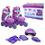 Kit Patins In Line Kp19rp - Ajustável Rs 30-33 - Imagem 1