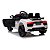 Carro Elétrico Infantil Audi R8 12v Controle Remoto Branco - Imagem 4