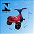 Triciclo Jet Spider com Adesivos Kepler - Imagem 4