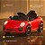 Carro Elétrico Infantil Zippy Compact 6V com Controle Remoto 1 Un Vermelho - Imagem 2