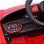 Carro Elétrico Infantil Zippy Compact 6V com Controle Remoto 1 Un Vermelho - Imagem 8