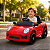 Carro Elétrico Infantil Compact 6V Zippy Toys Vermelho - Imagem 1