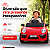Carro Elétrico Infantil Compact 6V Zippy Toys Vermelho - Imagem 5