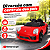 Carro Elétrico Infantil Compact 6V Zippy Toys Vermelho - Imagem 2