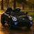 Carro Elétrico Infantil Zippy Compact 6V com Controle Remoto 1 Un Preto - Imagem 4