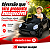Carro Elétrico Infantil Compact Zippy Toys Preto 6V com Controle Remoto, Faróis, Buzina e Músicas - Imagem 5