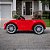 Carro Elétrico Infantil 6v Vermelho Classic Controle Remoto - Imagem 5